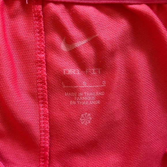 Nike Dri-Fit Athletic Shorts - Hot Pink - NWOT - Picture 2 of 2